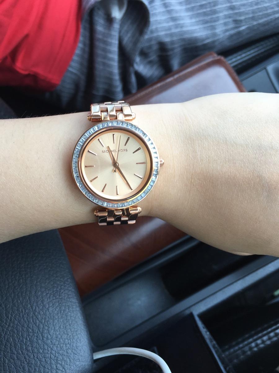 Đồng hồ Michael Kors MK3366 - Chính hãng