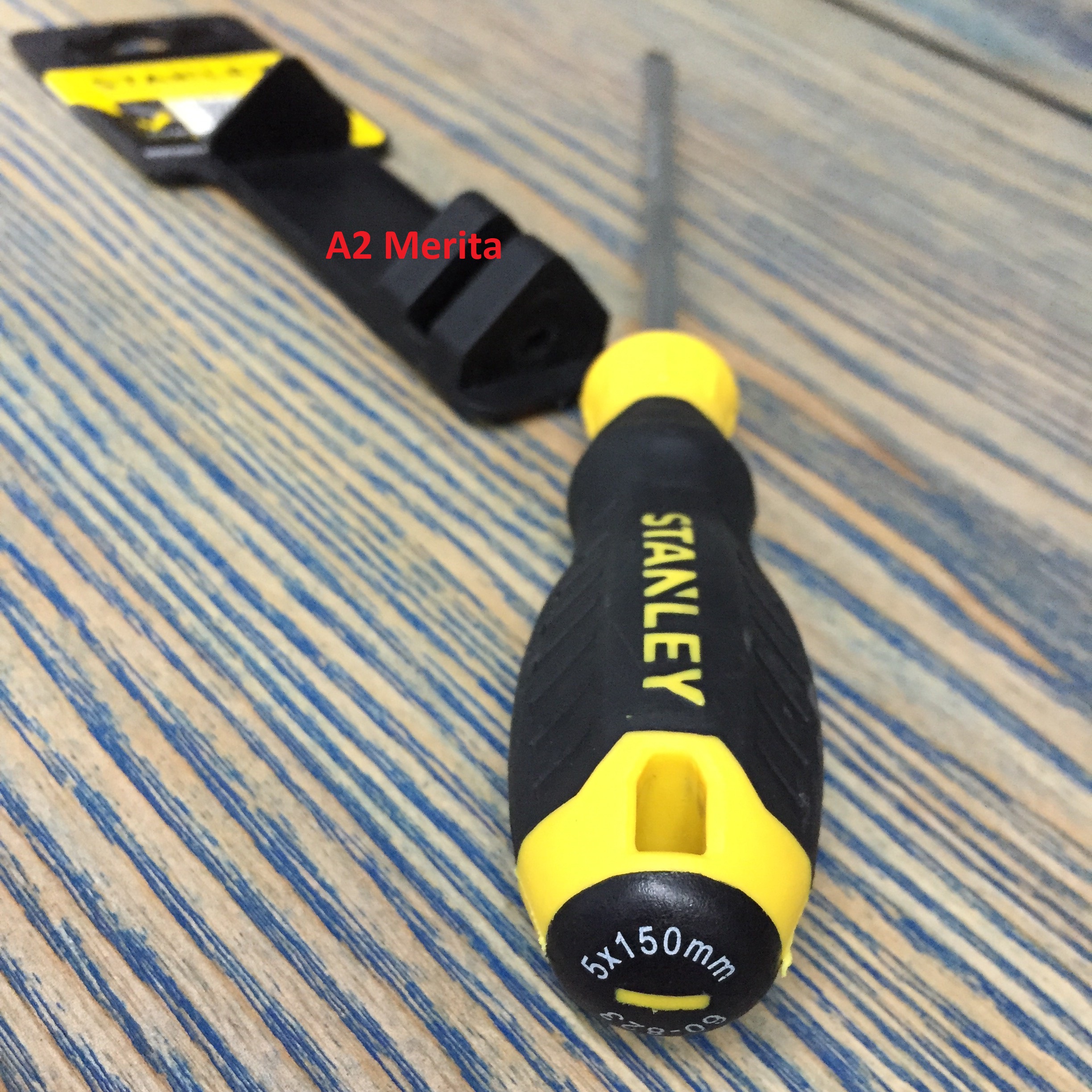 TUA VÍT DẸP STANLEY STMT60823-8