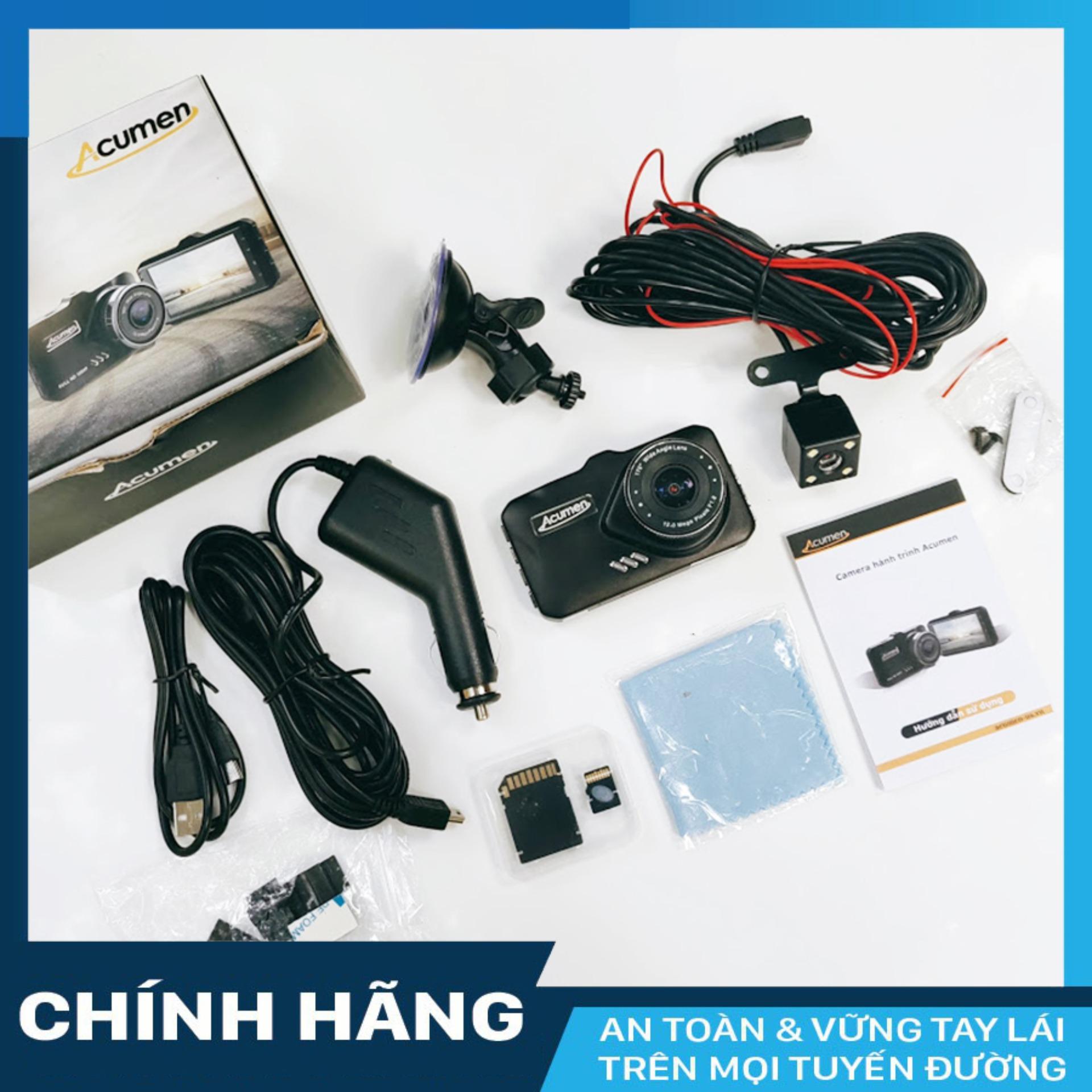 Camera hành trình Acumen D11