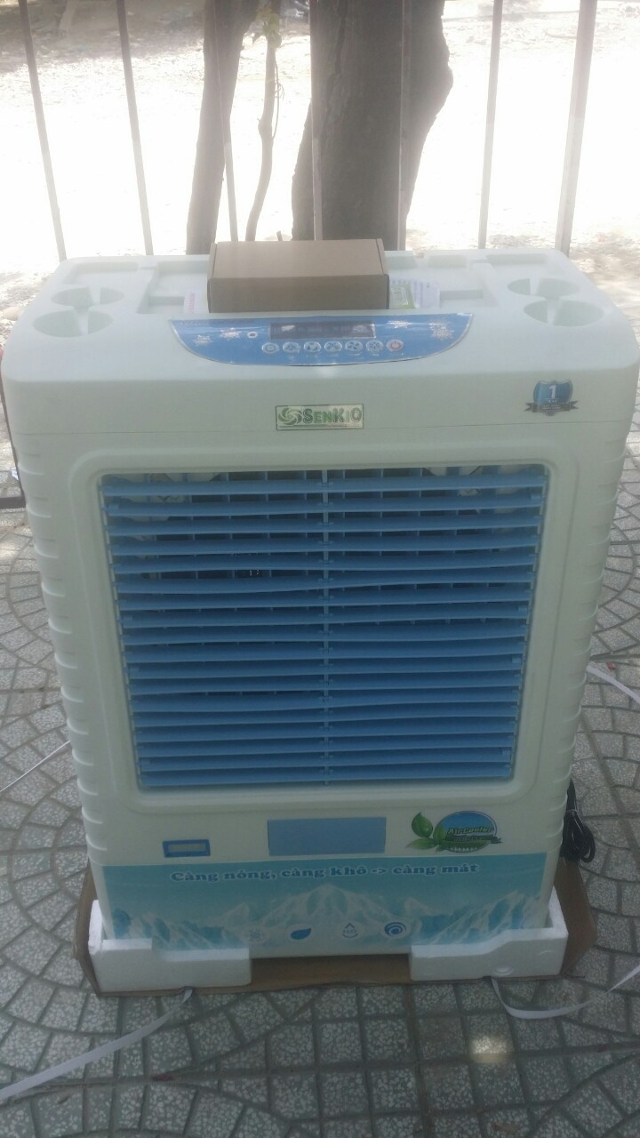 Quạt hơi nước Senkio SY-59