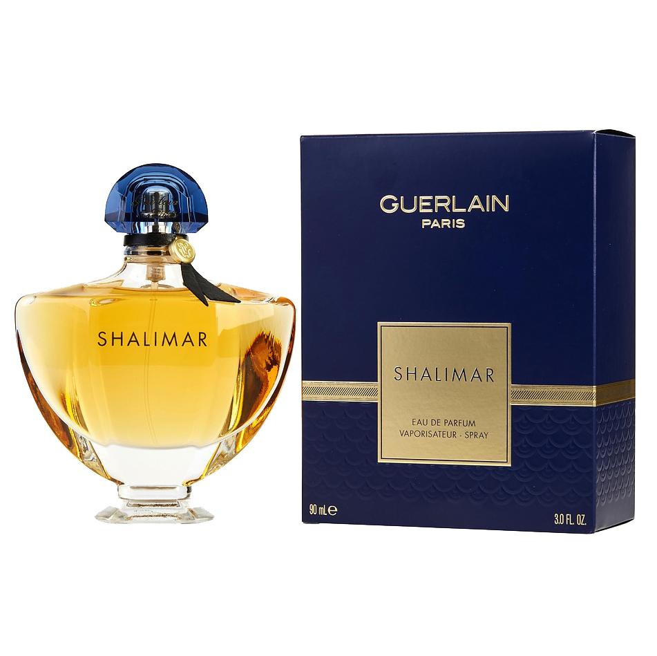Nước hoa nữ Guerlain Shalimar EDP 90ml