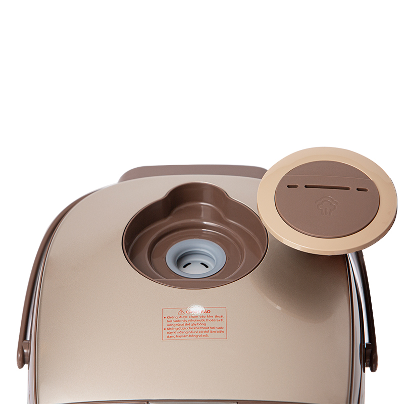 Nồi cơm điện TrueHome TR-18DE017(G) - 1,8 l