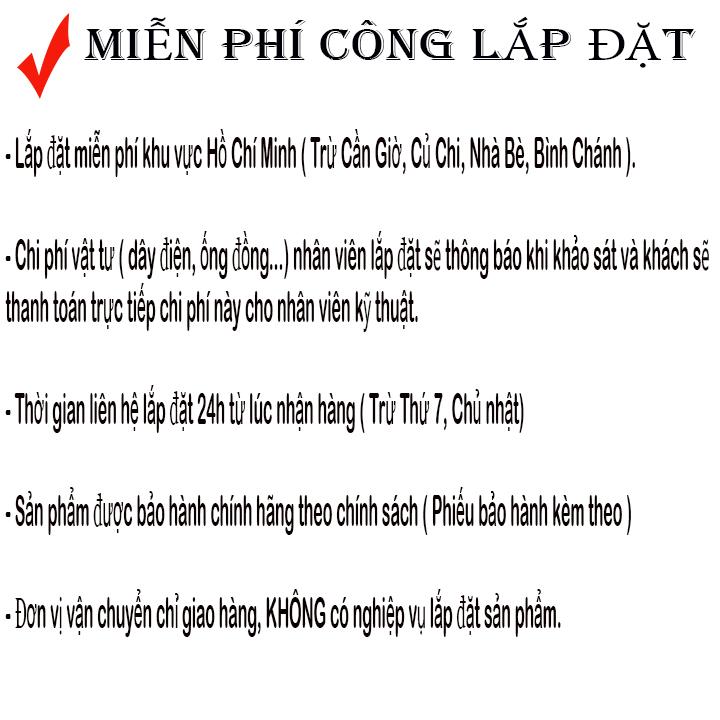 MÁY NƯỚC NÓNG ALPHA AS-2EP/2E