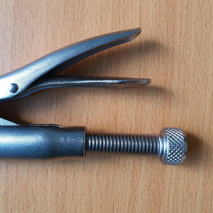 Kìm Chết Kouritsu