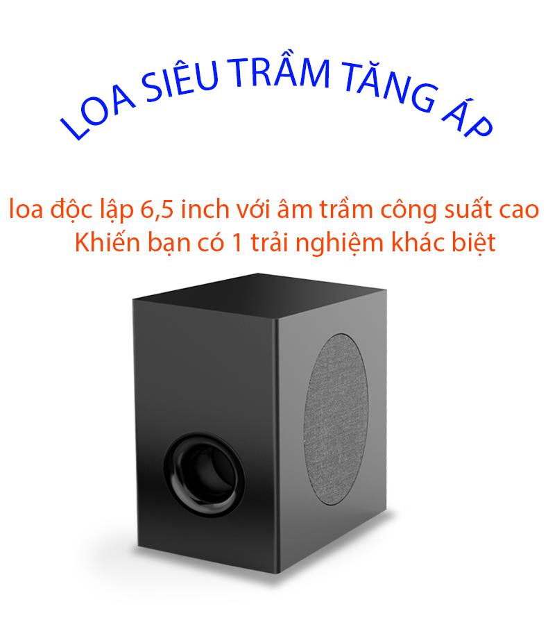 Loa Sub siêu trầm Amoi L5