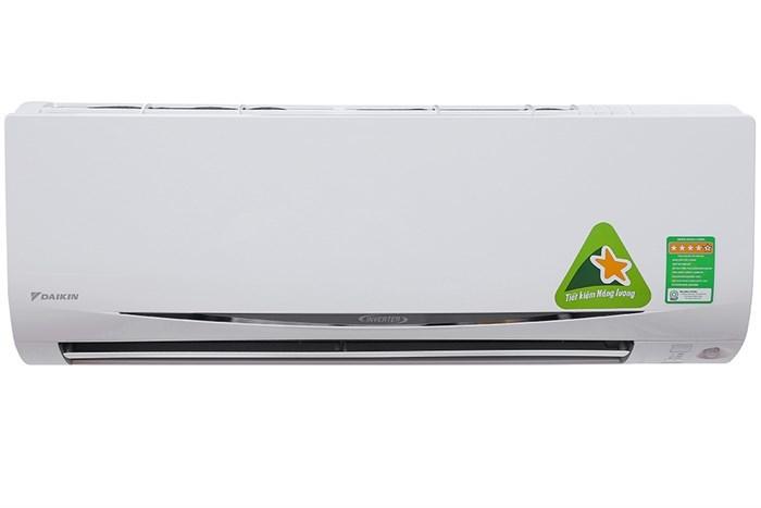 Điều hòa Daikin 12000 BTU 1 chiều Inverter FTKC35RVMV gas R-32