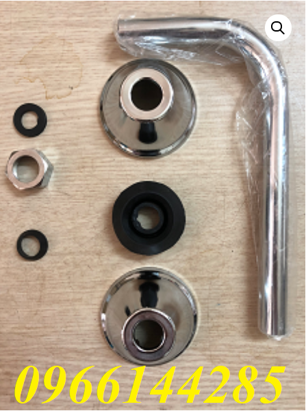 Van cảm ứng tiểu nam âm tường CAESAR A671/A637