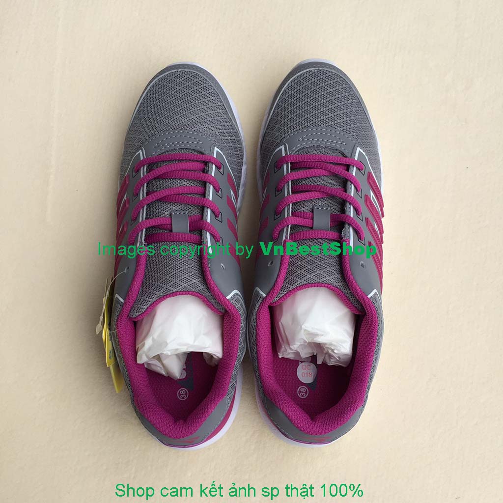 Giày Thể Thao Biti's Nữ DSW050133XAM