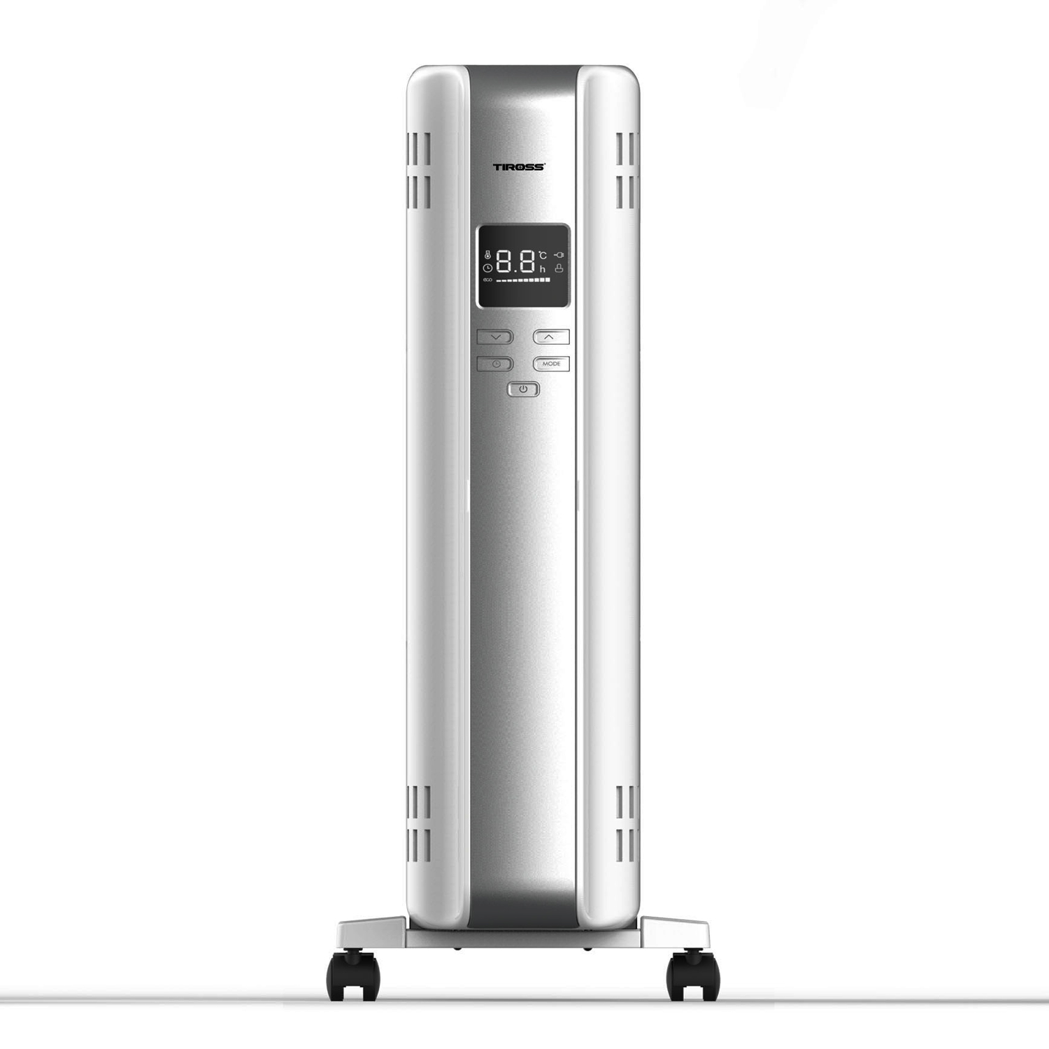 MÁY SƯỞI DẦU 12 THANH TIROSS TS9218