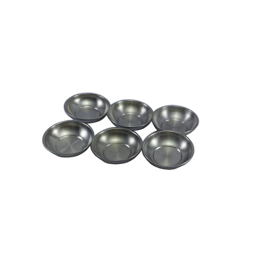BỘ 6 CHÉN INOX RAINY XTT-TTCHEN6