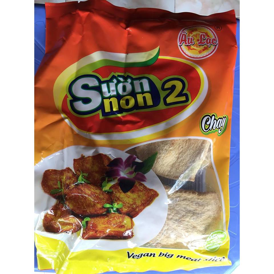 COMBO 2 GÓI SƯỜN NON CHAY ÂU LẠC gói 100g