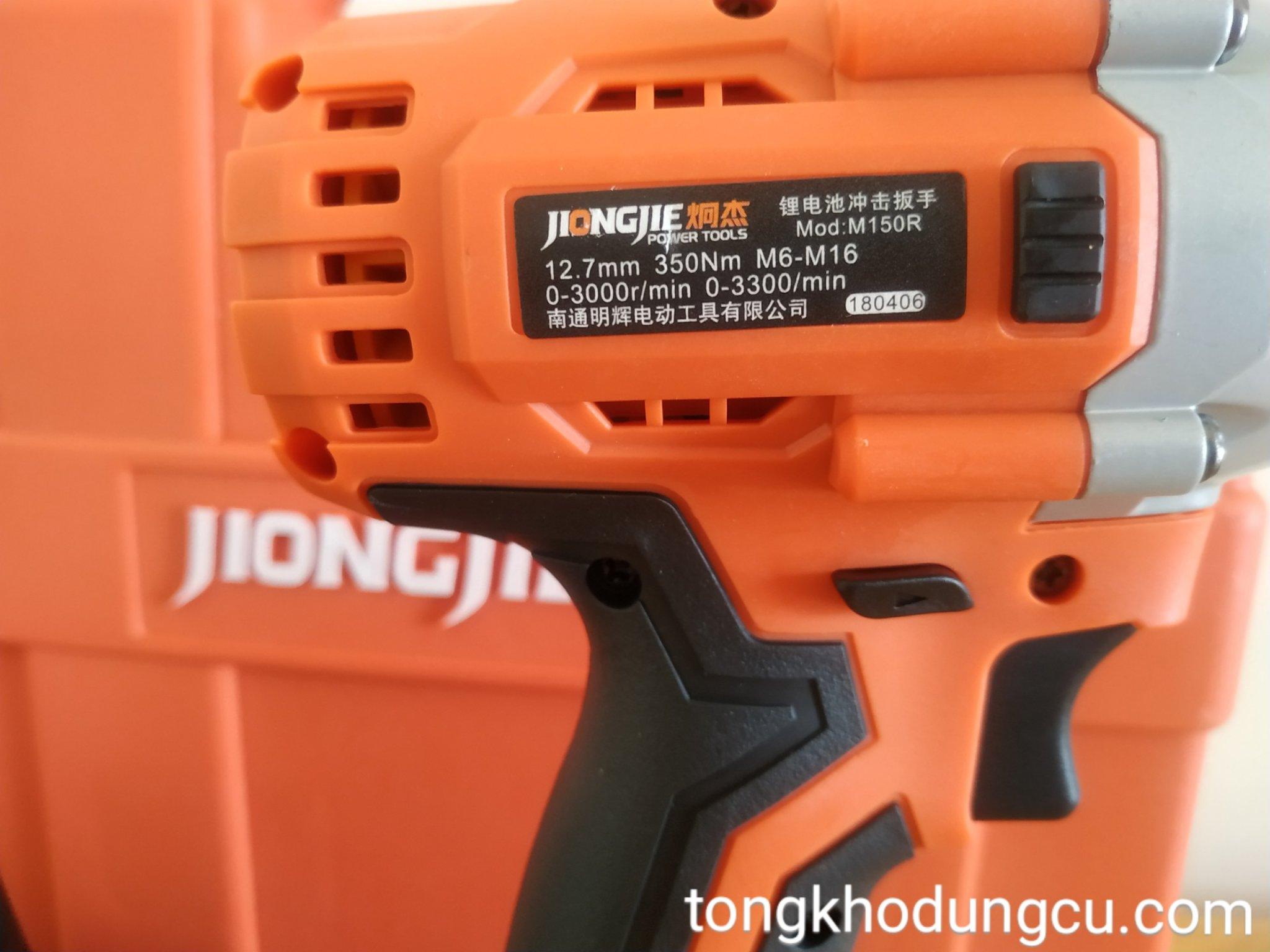 MÁY BẮT VÍT JIONGJIE
