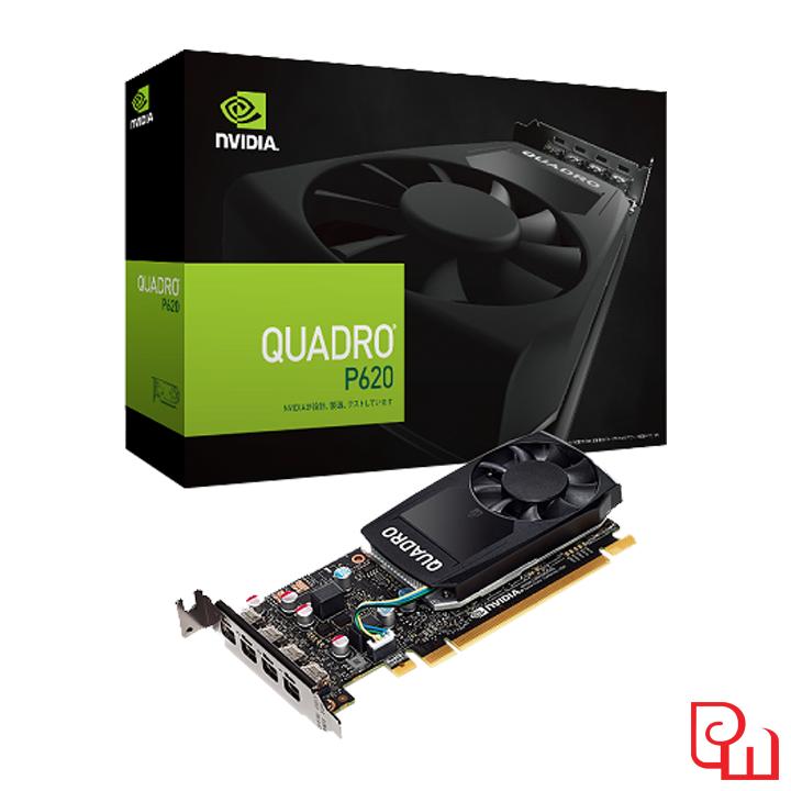 VGA nVidia Quadro P620 2GB GDDR5