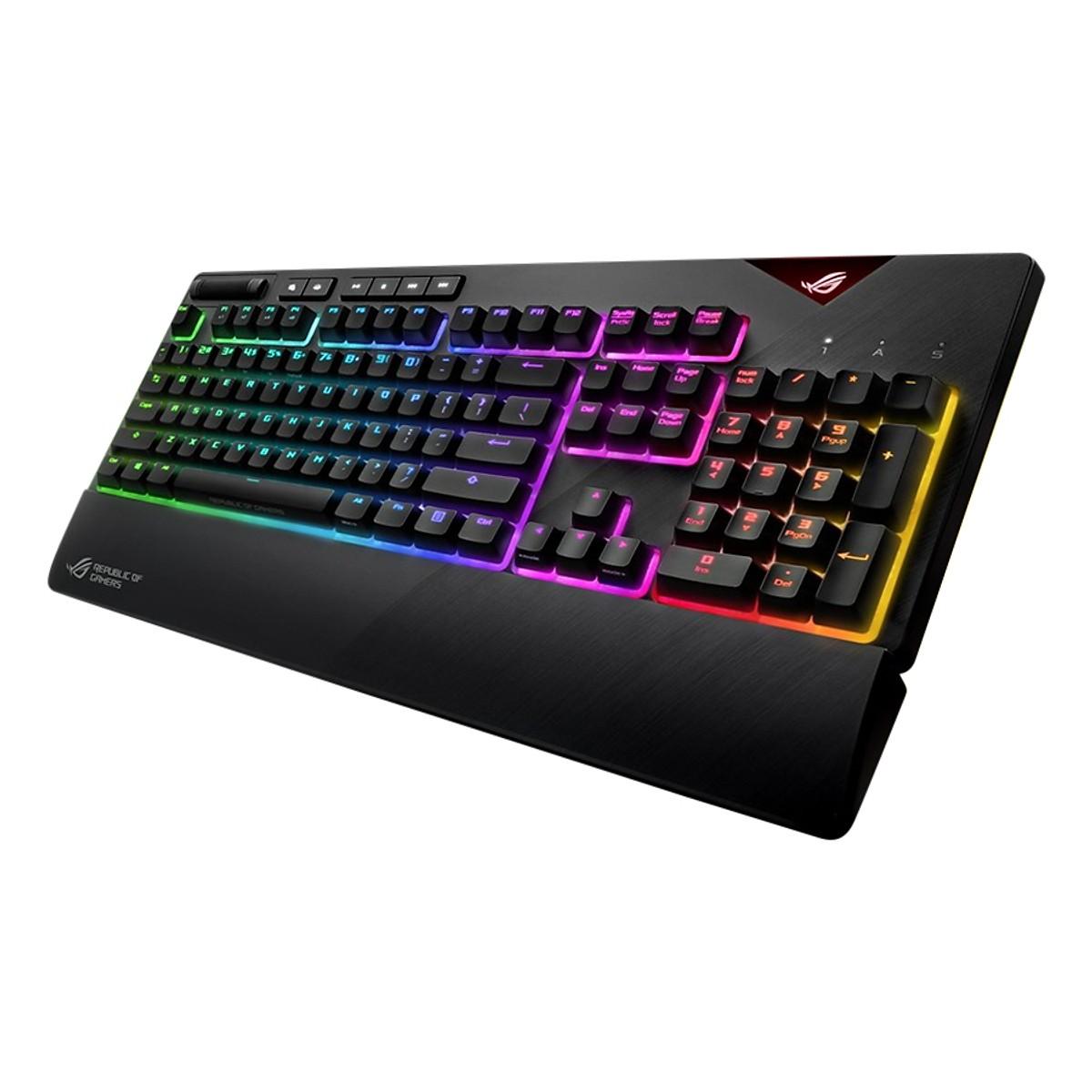 Bàn phím Asus R.O.G Strix Flare