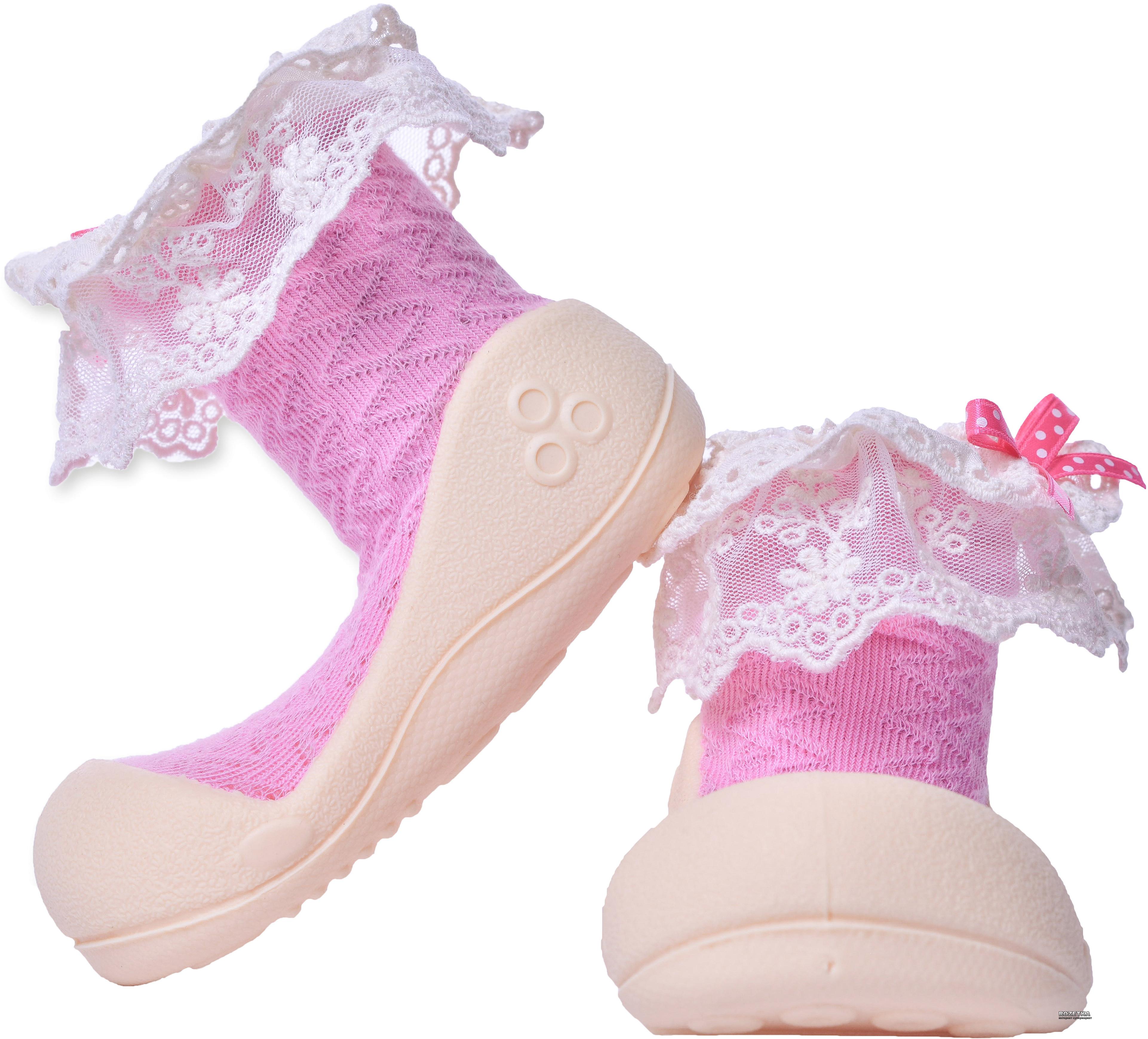 Giày bé gái Attipas Lady Pink AW02
