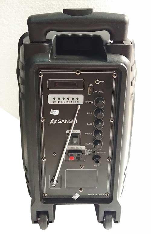 Loa kéo SANSUI A8-21