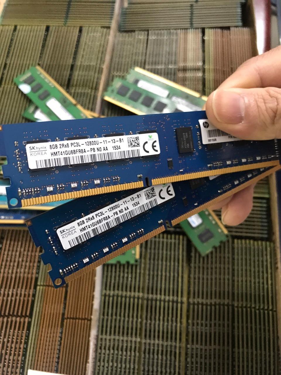 Ram Samsung 8GB DDR3 Bus 1600