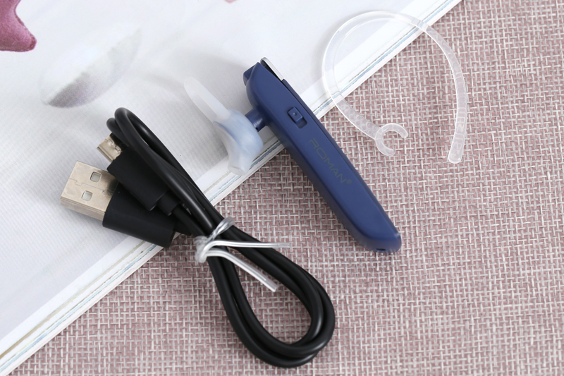 Tai nghe Bluetooth Roman R552N