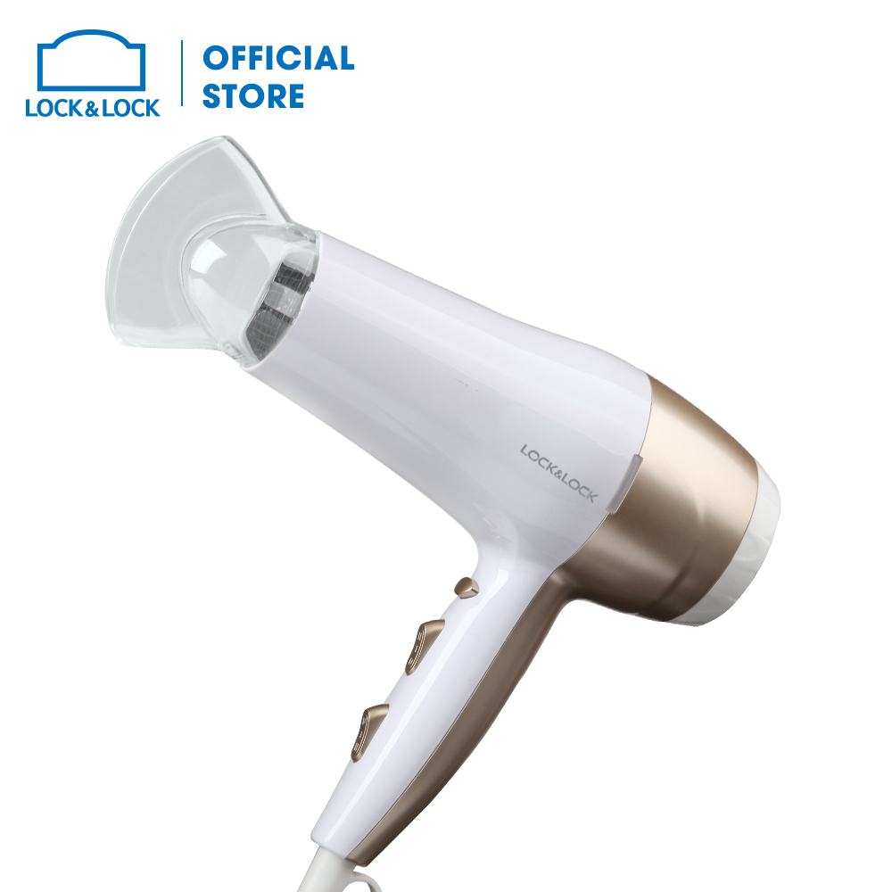 Máy sấy tóc Lock&Lock ENA136(WHT) 2000-2300W