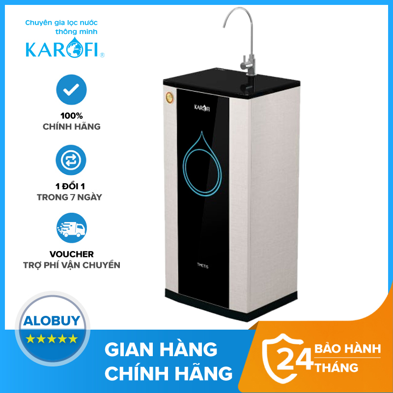 MÁY LỌC NƯỚC KAROFI THETIS KSP90