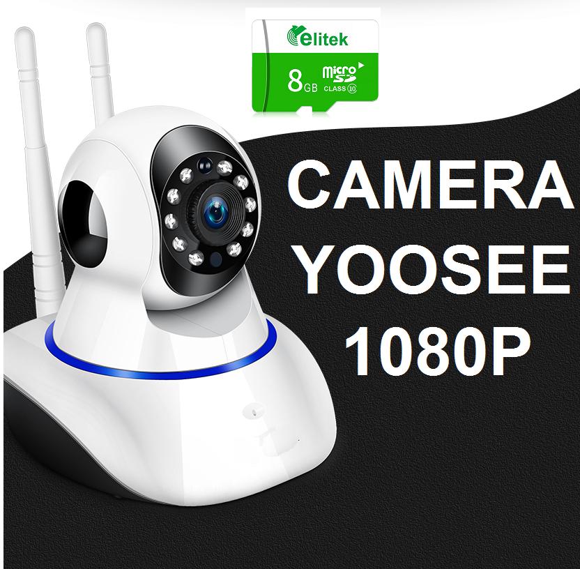 Camera giám sát IP YZ318