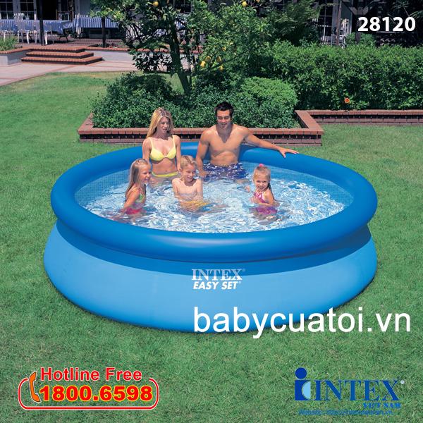 Bể bơi phao Intex 28120