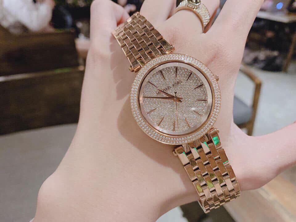 Đồng Hồ Nữ Michael Kors MK3439