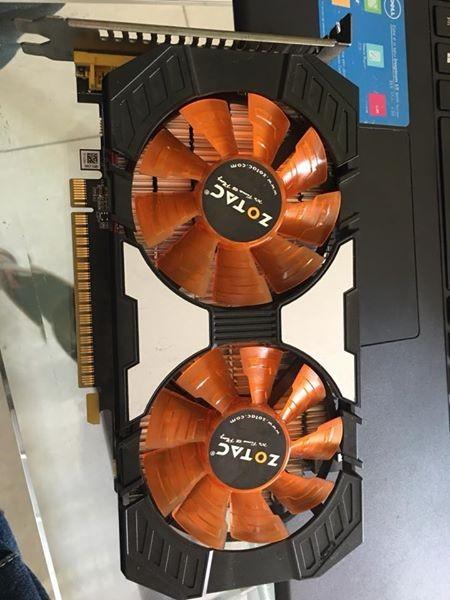 VGA ZOTAC GTX 750Ti 2GB DDR5