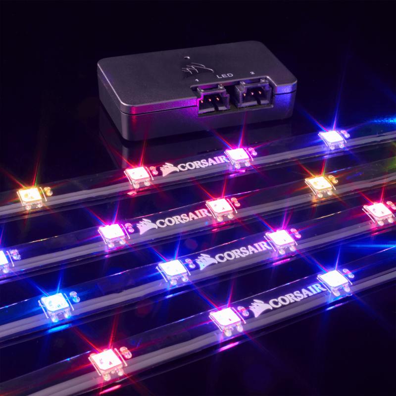 Dây Led Corsair Lighting Node Pro RGB