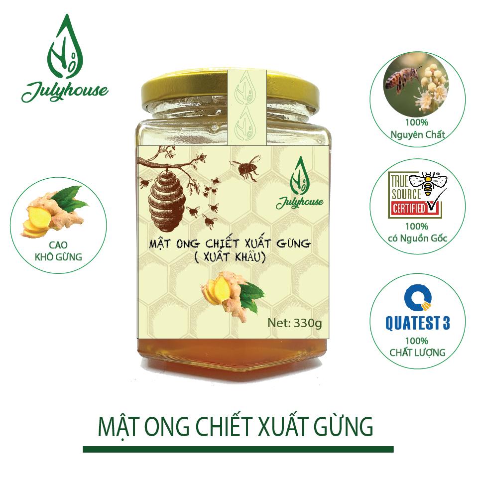 Mật Ong Julyhouse 330G
