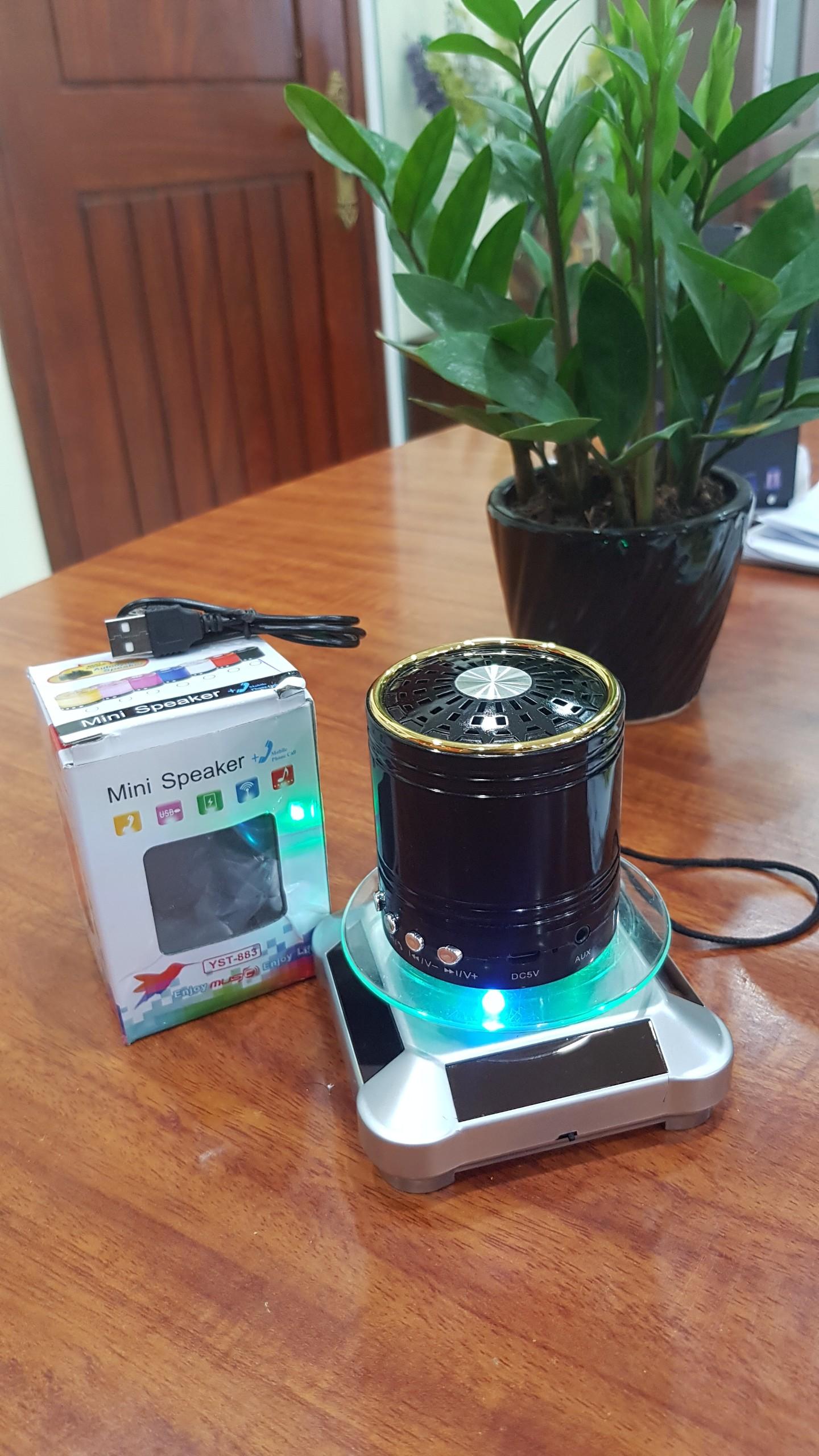 LOA NGHE NHẠC MINI YST-883