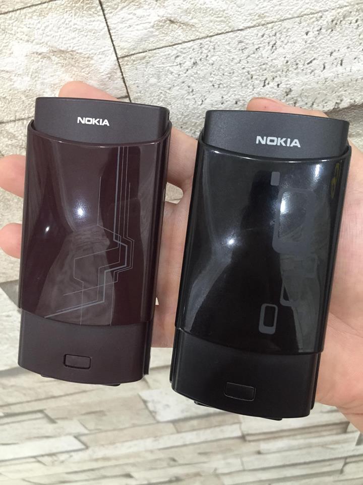 Điện thoại Nokia N72