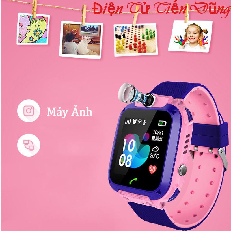 Đồng hồ định vị Q6