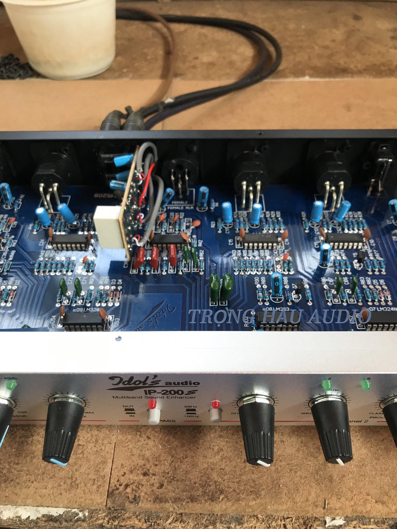 NÂNG TIẾNG IDOL IP 200