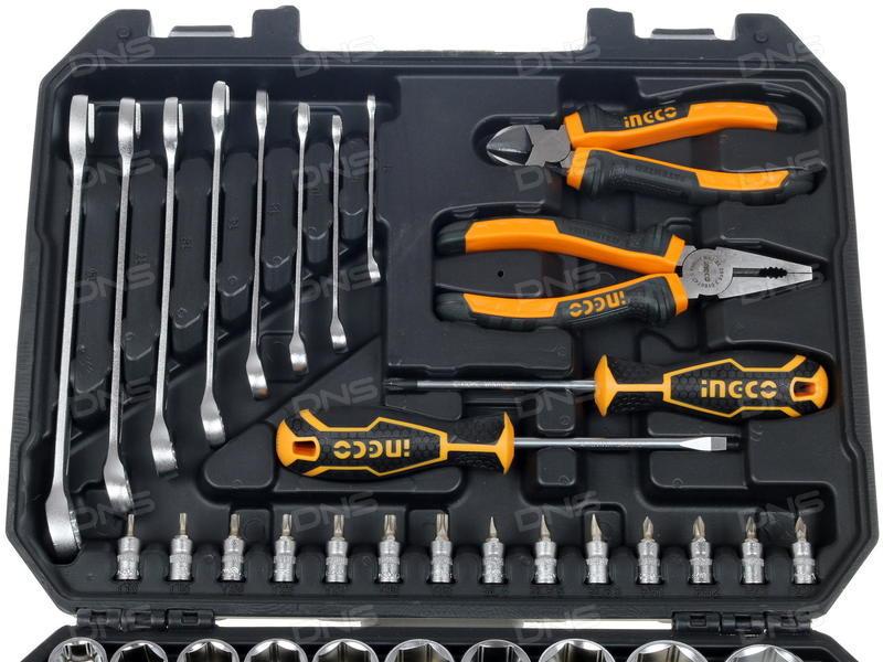 Bộ dụng cụ 77 chi tiết INGCO HKTHP20771