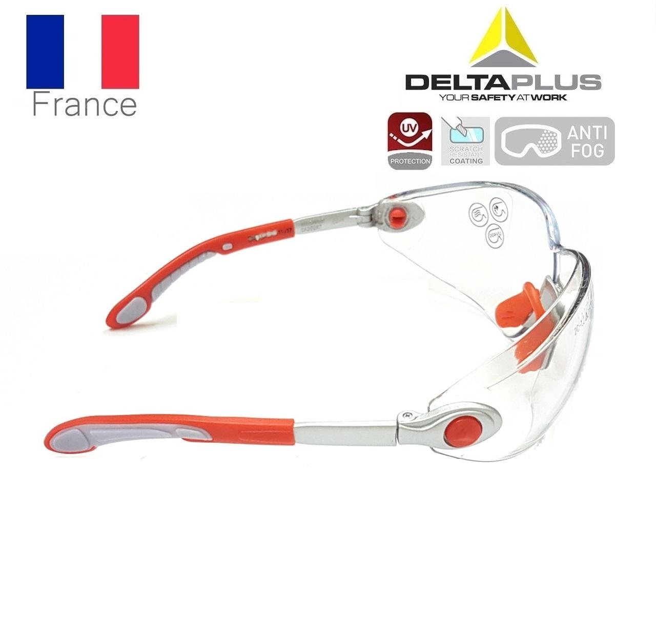 KÍNH BẢO HỘ DELTAPLUS VULCANO