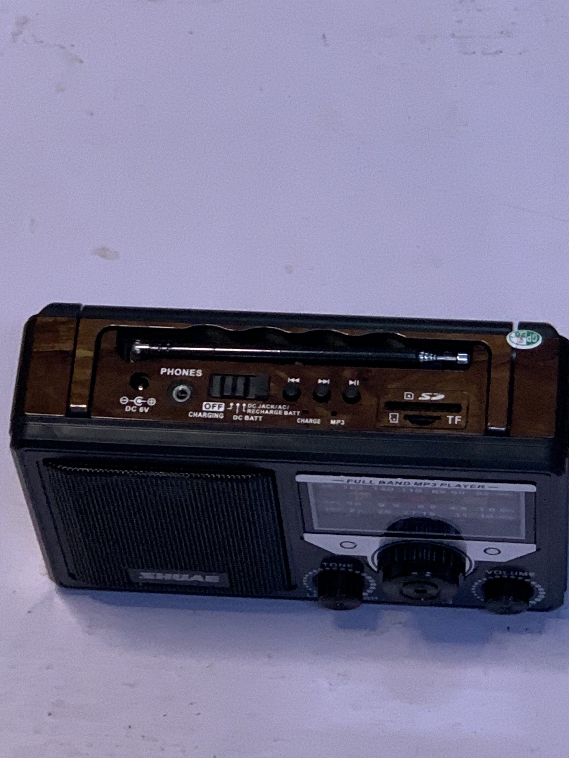 Đài radio WS999
