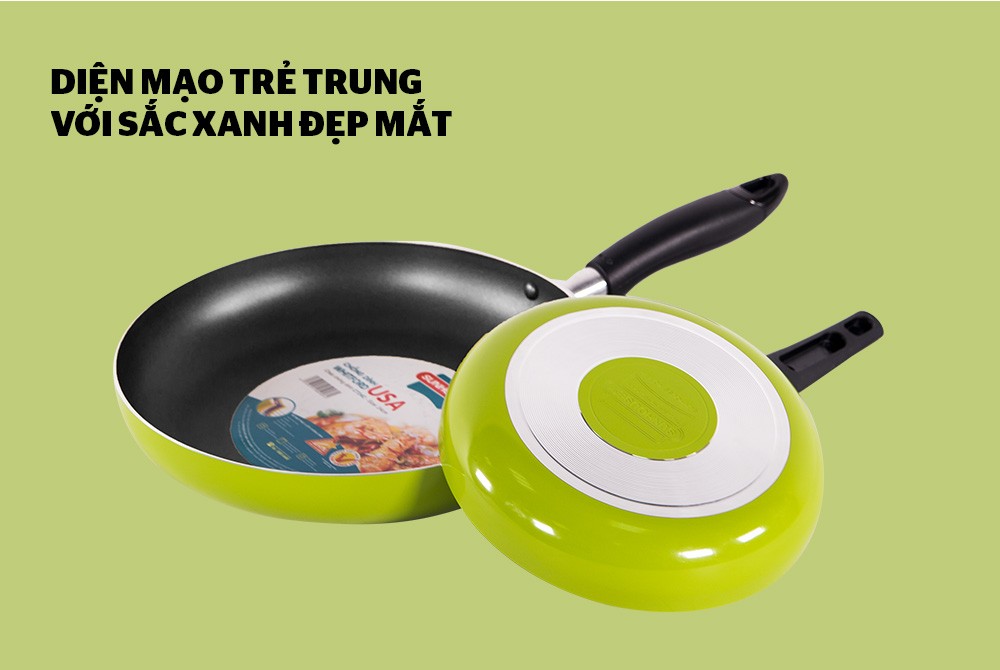 BỘ CHẢO SUNHOUSE CT1824C