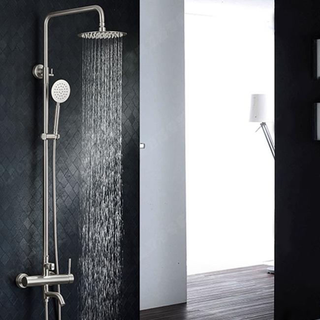 Sen nóng lạnh Zento SUS8302