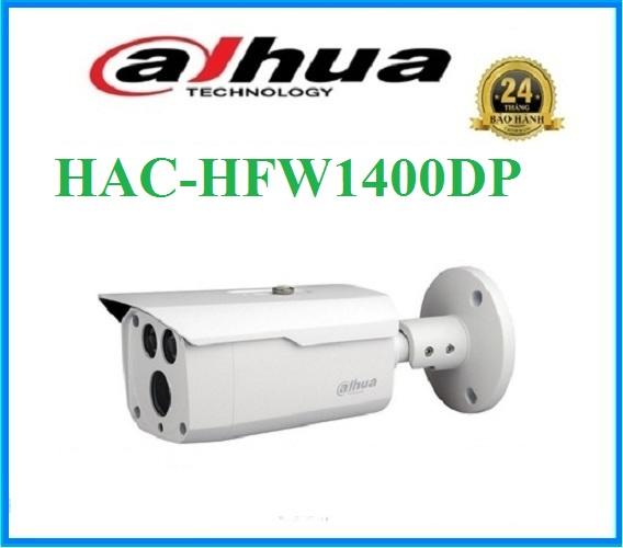 Camera Dahua HAC-HFW1400DP