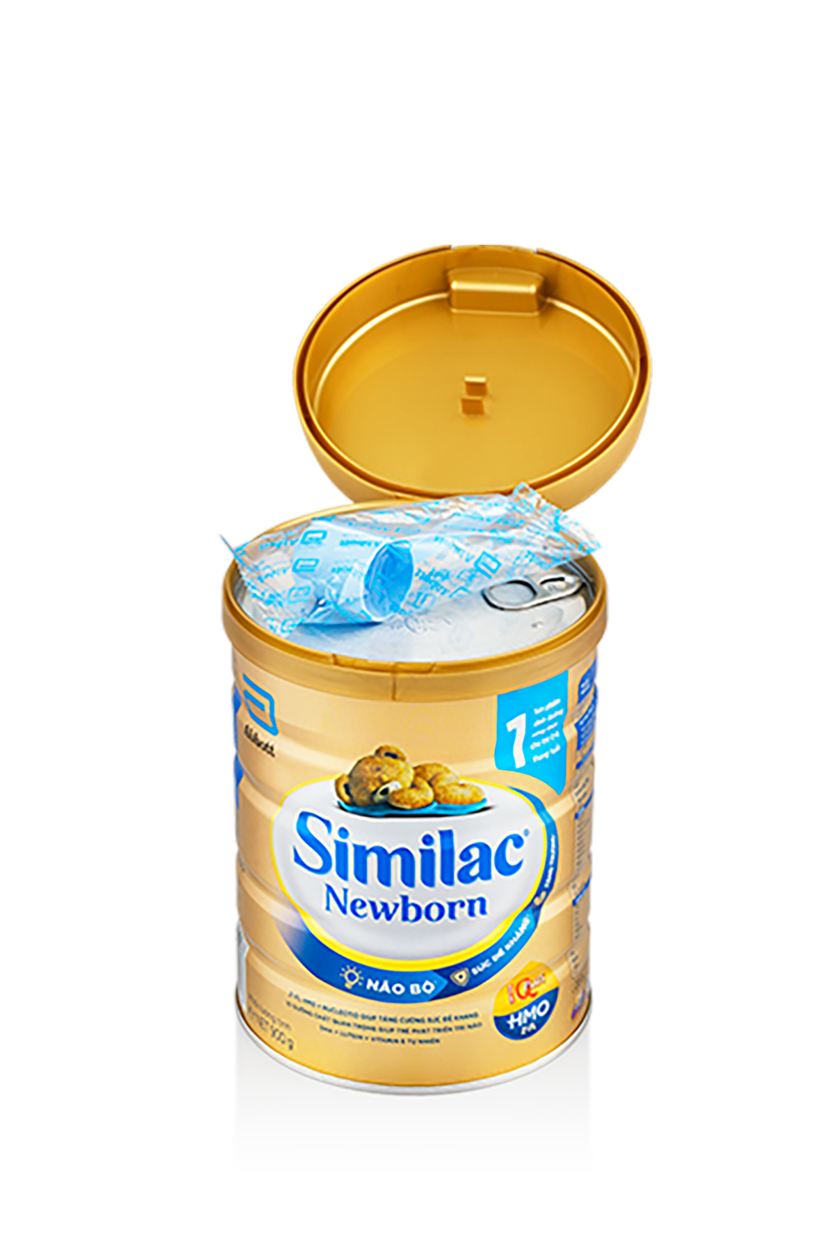 Sữa bột Abbott Similac Newborn Eye-Q 900g