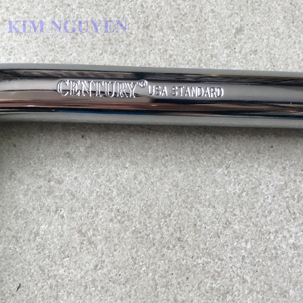 CẦN SIẾT CHỮ L CENTURY KP-CLB-10