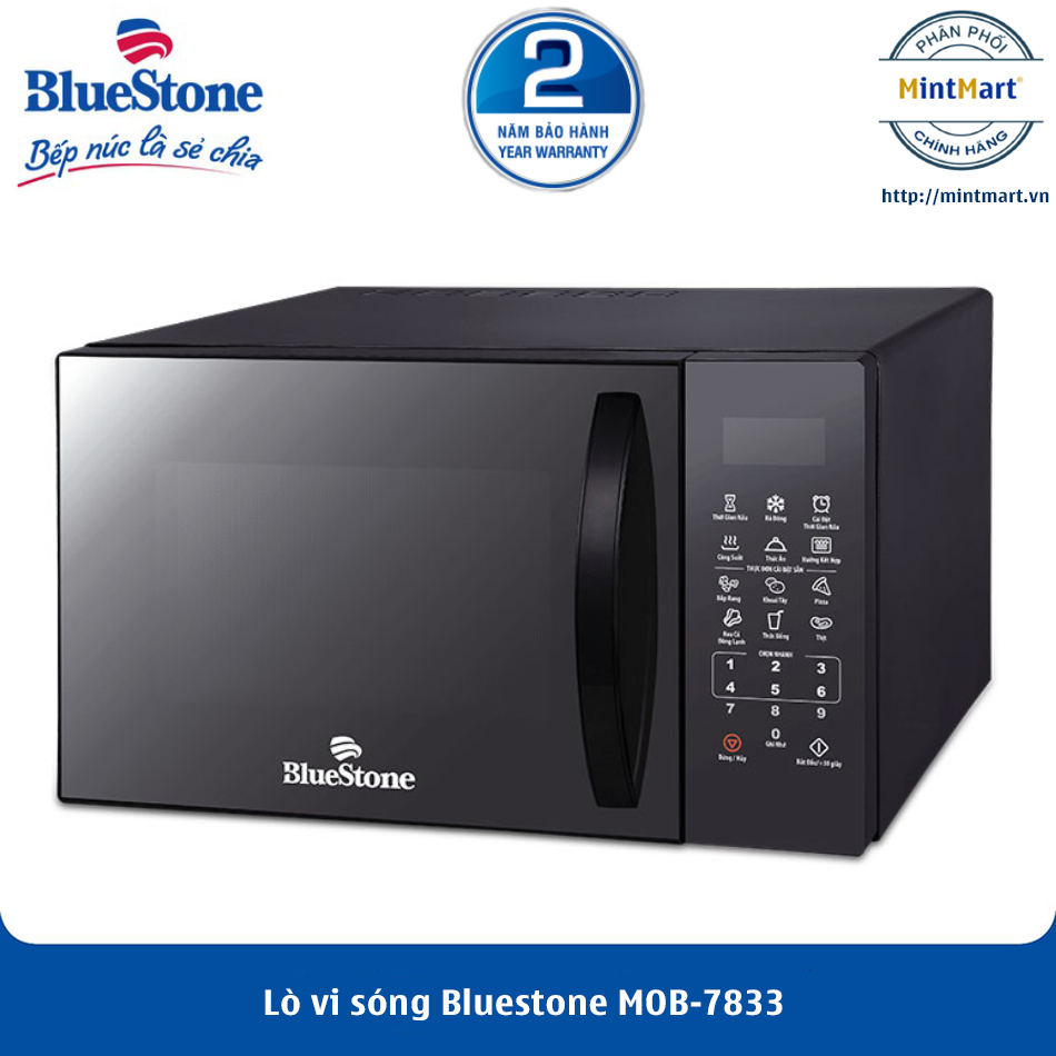 Lò Vi Sóng BlueStone MOB7833