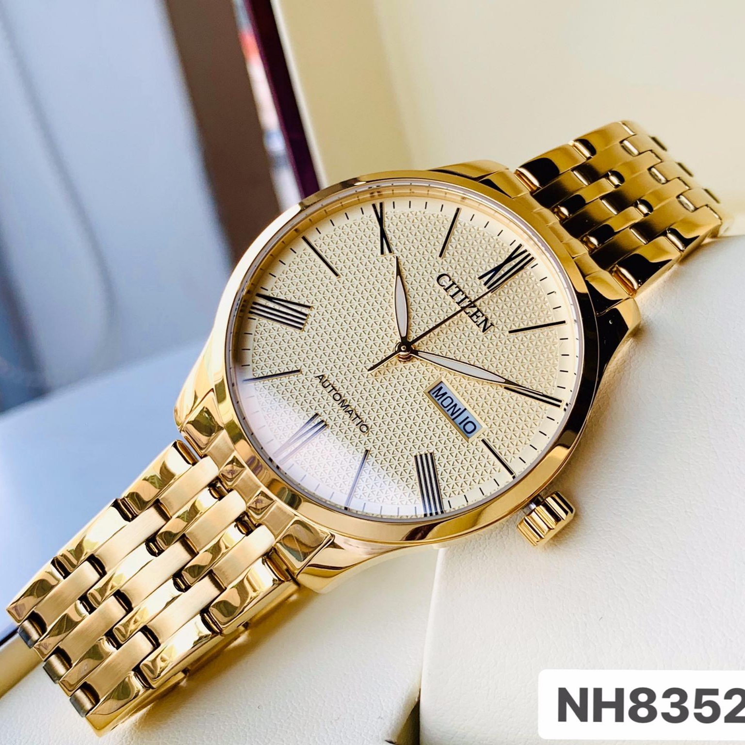 Đồng Hồ Nam Citizen NH8352-53P