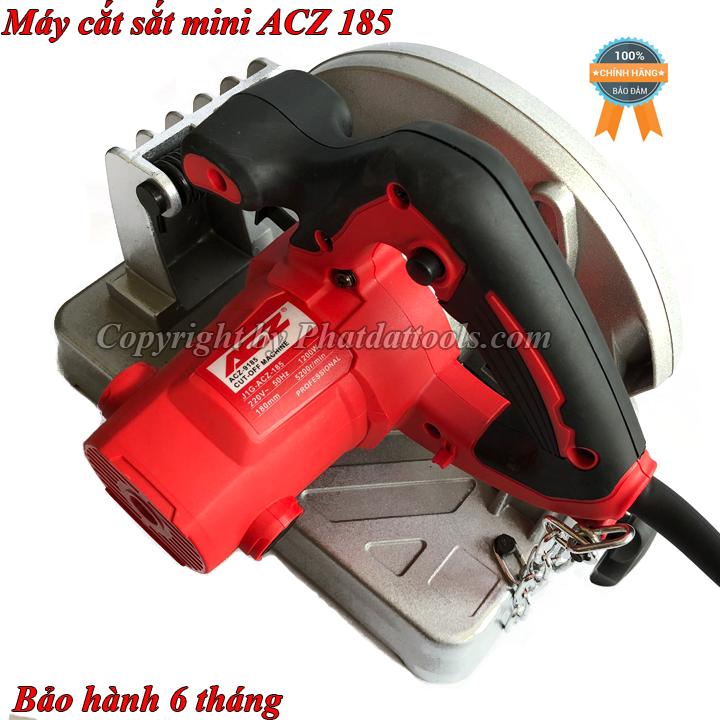 MÁY CẮT ACZ 9185