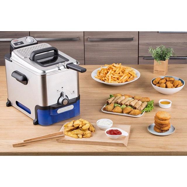 Nồi Chiên Ngập Dầu Tefal FR8040 Pro