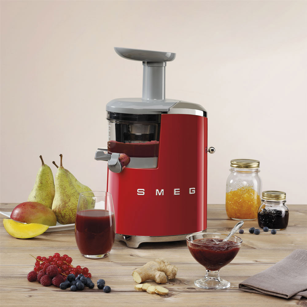 Máy ép trái cây Smeg SJF01
