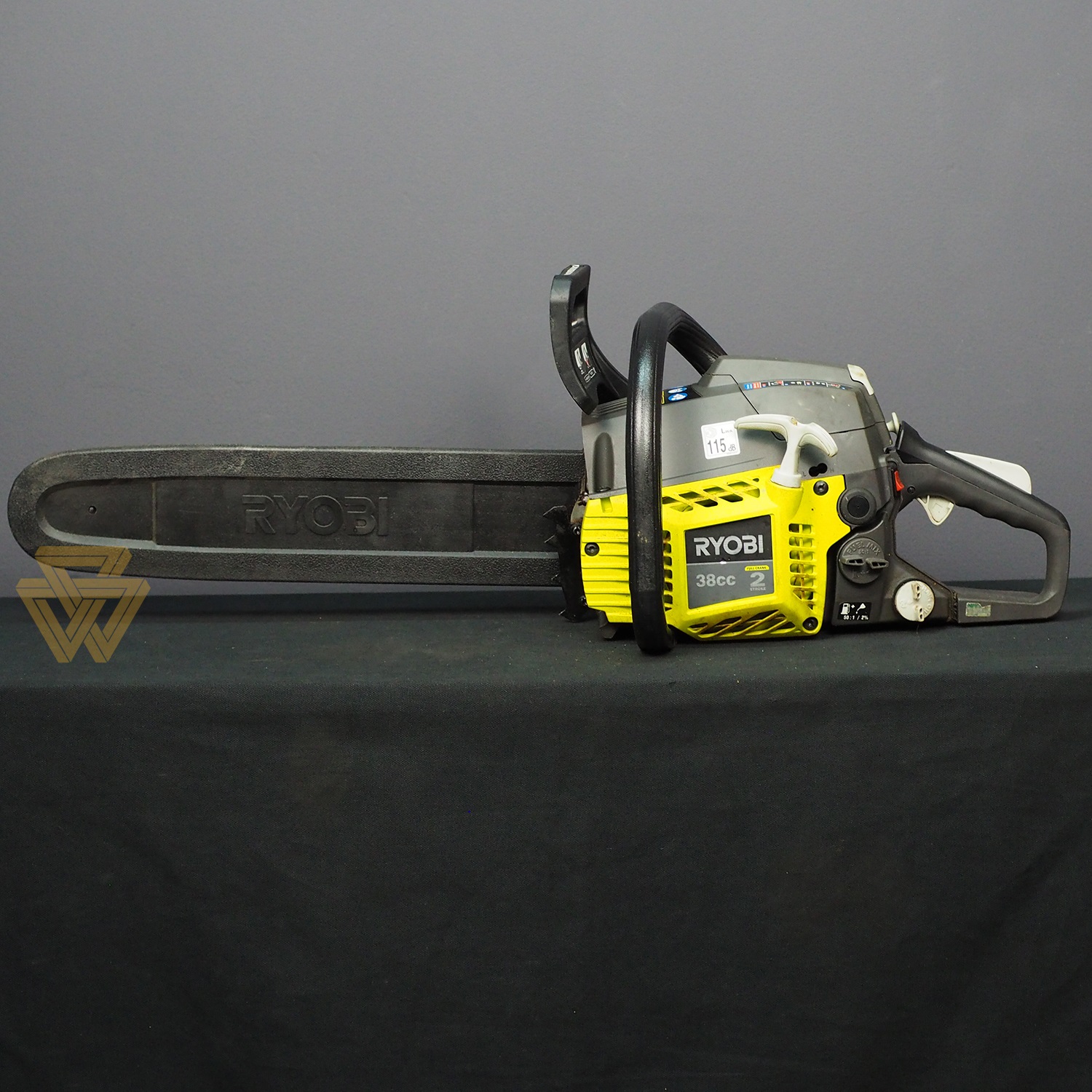 MÁY CƯA XÍCH 2 THÌ RYOBI RCS3845