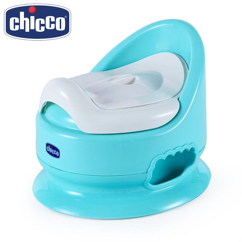 Bô vệ sinh có lưng tựa Chicco