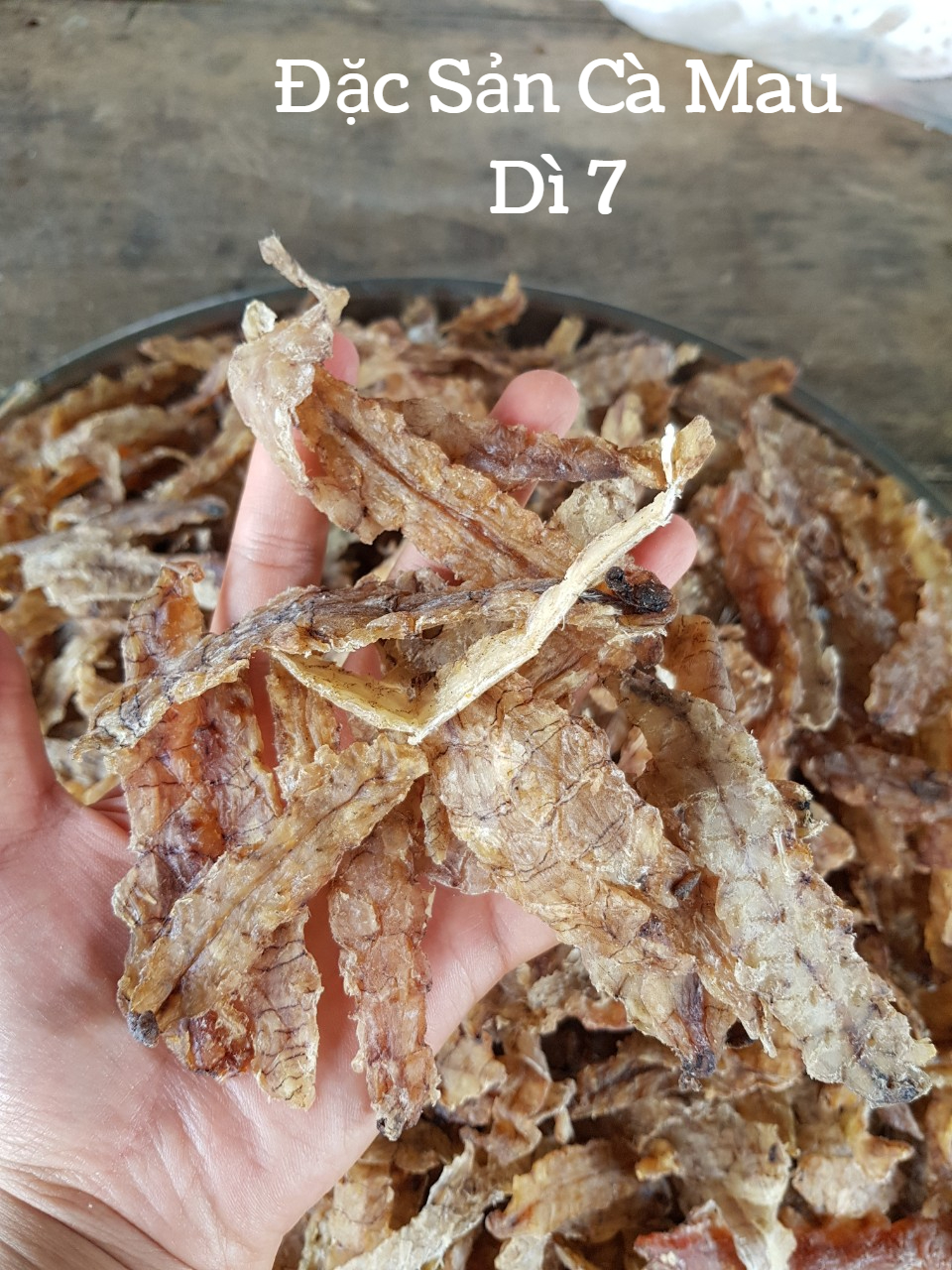 KHÔ TÔM TÍCH 1kg